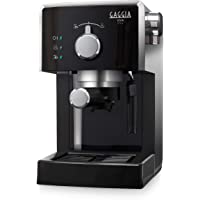 Gaggia Viva Style - Máquina de café- Negro- 20 x 29-7 x 26-5 cm